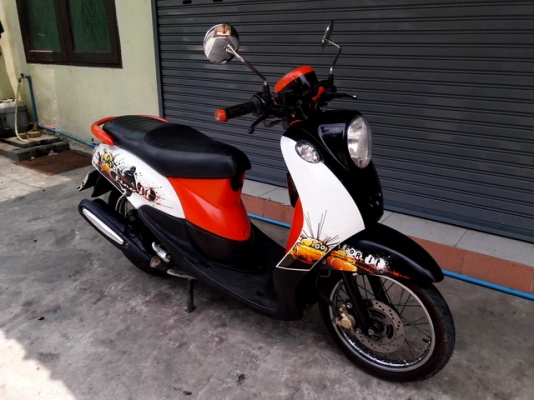 ขายFino ท่ออาร์มปี53 รถเดิมสภาพสวย