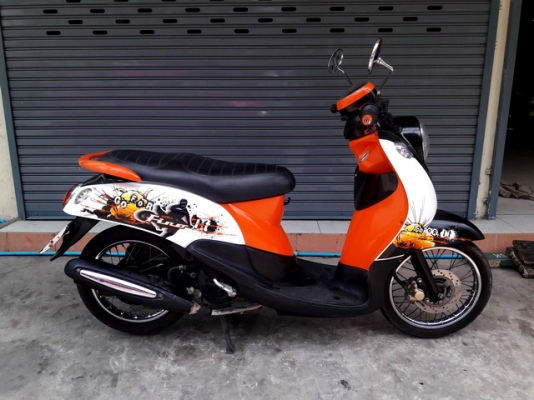 ขายFino ท่ออาร์มปี53 รถเดิมสภาพสวย