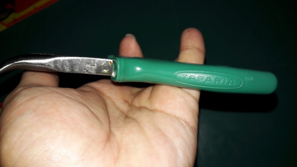 ขายคีมปากงอTAPARIA Made in India.งานใหม่เก่าเก็บ