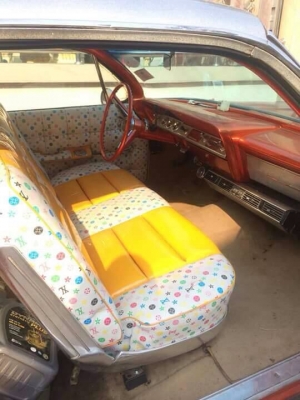 Chevrolet bell air 1962 ขายราคา 770,000 บาท Chevrolet bell air 1962 เครื่อง2jz. Auto ทะเบียนแท้100\%รถขับได้ปกติ. T-099-814-1980