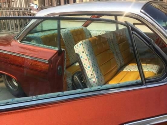 Chevrolet bell air 1962 ขายราคา 770,000 บาท Chevrolet bell air 1962 เครื่อง2jz. Auto ทะเบียนแท้100\%รถขับได้ปกติ. T-099-814-1980