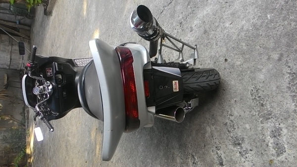 ขาย Yamaha Majesty 250 แต่งครบเครื่องดี