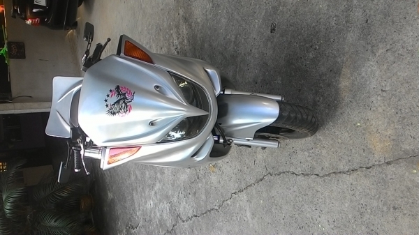 ขาย Yamaha Majesty 250 แต่งครบเครื่องดี