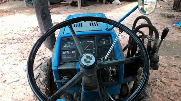 ขายรถไถ ราคา 85000