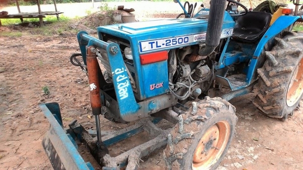 ขายรถไถ ราคา 85000