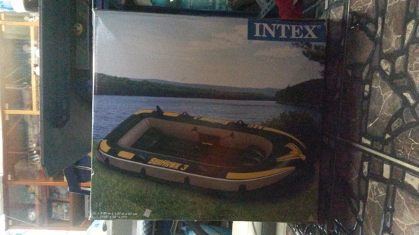 ขายเรือยาง