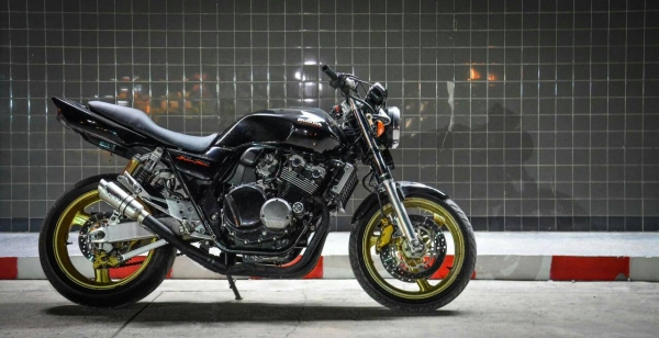 CB400 V-Tec1 ทะเบียนโอนนอก