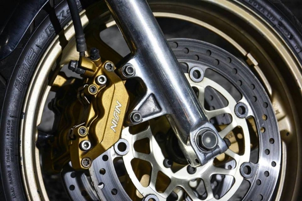 CB400 V-Tec1 ทะเบียนโอนนอก