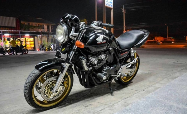 CB400 V-Tec1 ทะเบียนโอนนอก
