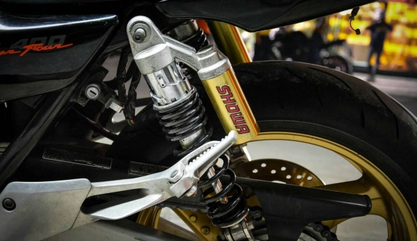 CB400 V-Tec1 ทะเบียนโอนนอก