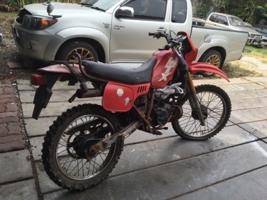 ขายอะไหล่ MTX สภาพดีหลายรายการ