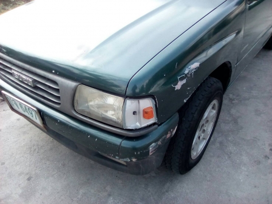 รถอีซูซุ ทีเอฟอาร์ สภาพดีพร้อมใช้งานสนใจทักมานะ0995924254