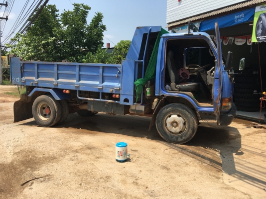 ขายรถดั้มพ์ อีซูสุ135 ขายรถดั้มพ์ อีซูสุ135