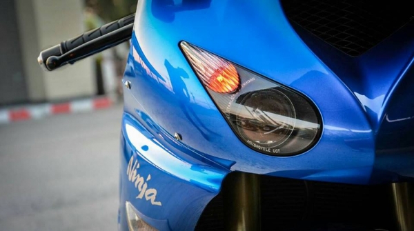 Kawasaki Zx10r 2007 Kawasaki Zx10r 2007