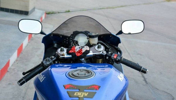 Kawasaki Zx10r 2007 Kawasaki Zx10r 2007