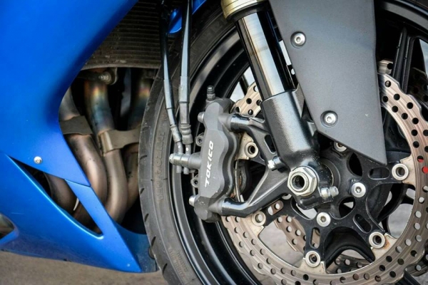 Kawasaki Zx10r 2007 Kawasaki Zx10r 2007