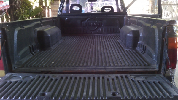 นิสสันบิ๊กเอ็มตอนเดียวฝาแดง ปี38 รุ่นยอดนิยม รถบ้าน