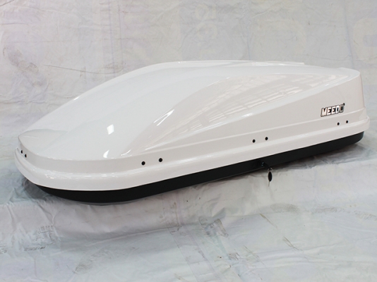 อันนี้สีขาวครับ โดดเด่น ราคาถูก กล่องเก็บของติดหลังคารถ ขนาด173 x 80 x 41cm/0.57cbm อันนี้สีขาวครับ โดดเด่น ราคาถูก กล่องเก็บของติดหลังคารถ ขนาด173 x 80 x 41cm/0.57cbm