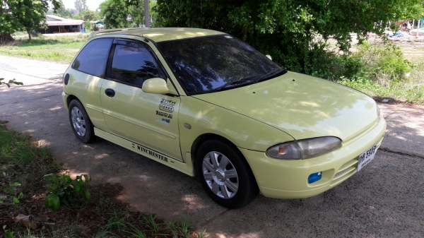 มิสซูบิชิ คลุท ออโต้ 1.6 สวยกิ๊ก มิสซูบิชิ คลุท ออโต้ 1.6 สวยกิ๊ก