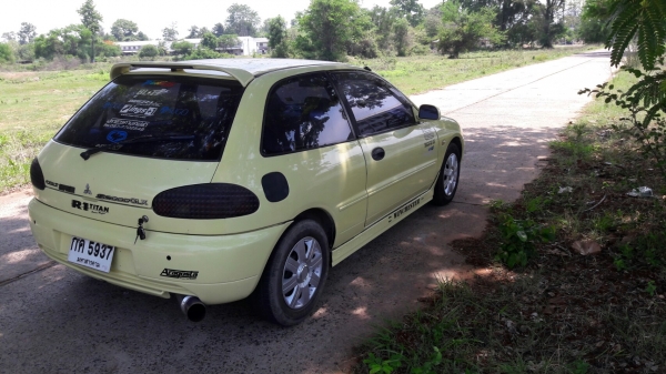 มิสซูบิชิ คลุท ออโต้ 1.6 สวยกิ๊ก มิสซูบิชิ คลุท ออโต้ 1.6 สวยกิ๊ก