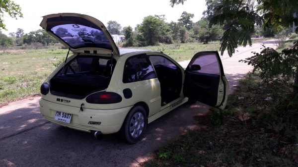 มิสซูบิชิ คลุท ออโต้ 1.6 สวยกิ๊ก มิสซูบิชิ คลุท ออโต้ 1.6 สวยกิ๊ก