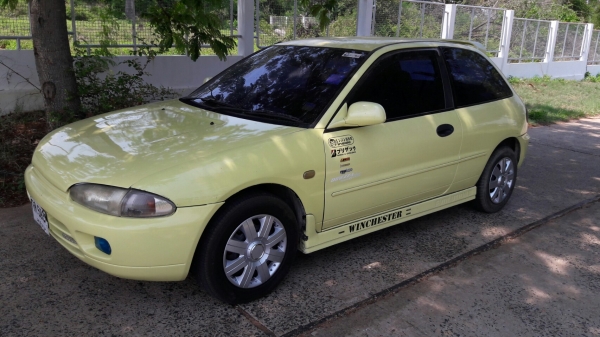 มิสซูบิชิ คลุท ออโต้ 1.6 สวยกิ๊ก