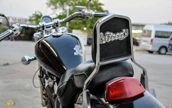 Honda Steed400 ทะเบียนโอนนอก