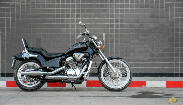 Honda Steed400 ทะเบียนโอนนอก