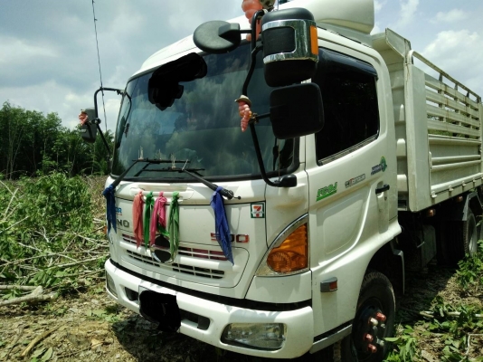 HINO145 1,070,000บาท สนใจติดต่อสุขุม 087-2836792