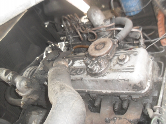 ขายโฟคลิฟไม่ทราบรุ่น ไม่ทราบยี่ห้อ เครื่องอีซุ4สูบ ขายตามสภาพ