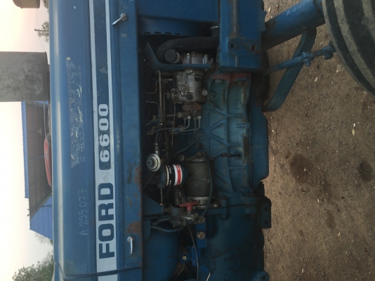 ขายรถไถฟอร์ดเก่านอกครับ