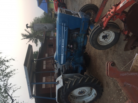 ขายรถไถฟอร์ดเก่านอกครับ