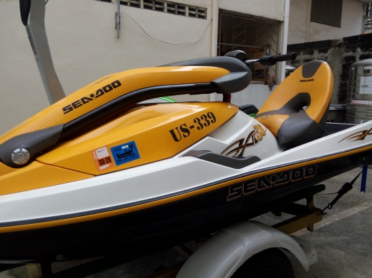 ขาย SEADOO 3D
