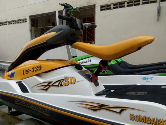 ขาย SEADOO 3D