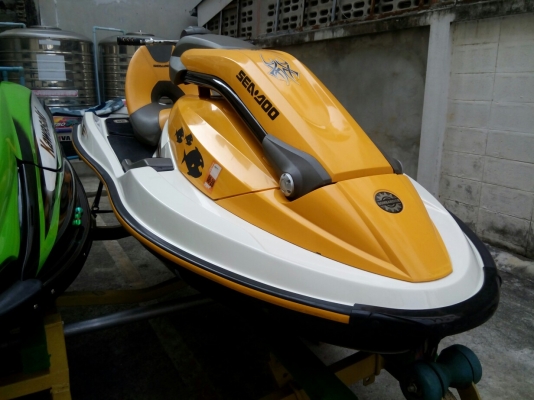 ขาย SEADOO 3D