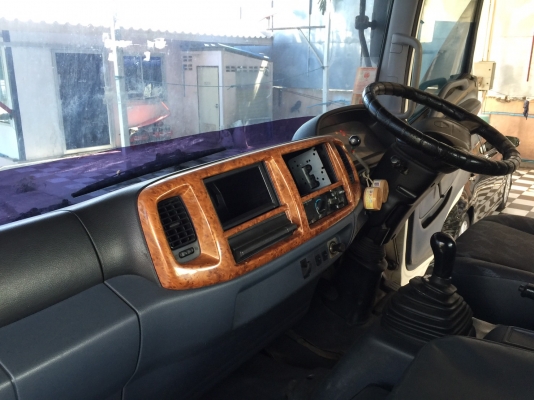 หัวลาก HINO 260  แรง ปี 48  รถพร้อมใช้งาน  ราคา  1,050,000  บาท