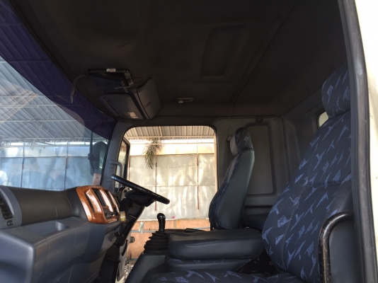 หัวลาก HINO 260  แรง ปี 48  รถพร้อมใช้งาน  ราคา  1,050,000  บาท