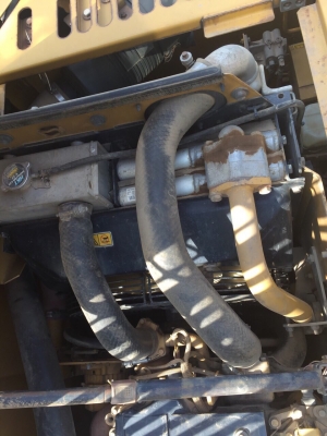 รถขุด CAT312D..8400 ชม. สภาพดี สวย...เล่มทะเบียน