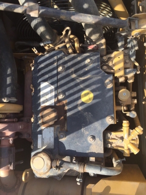 รถขุด CAT312D..8400 ชม. สภาพดี สวย...เล่มทะเบียน