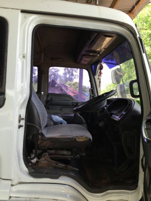 หัวลาก GXZ 270 แรง (( แก๊ส ))  รถพร้อมใช้งาน  ราคา  800,000 บาท