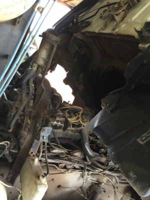 หัวลาก GXZ 270 แรง (( แก๊ส ))  รถพร้อมใช้งาน  ราคา  800,000 บาท