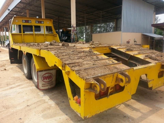 ขายเทรลเลอร์ขึ้น320 เครื่อง195แรง โลฮาย10สปีด พาวเวอร์ เบรกจิ๊ฟฟี่ ภายในสวย เบรกใหญ่ เกียร์ใหญ่ FN527-TD เอกสารพร้อมโอน สนใจโทร 090-8588220คุณนะ 093-3258446คุณบิว หรือเข้าดูสินค้าอื่นๆได้ที่ www.narong2truck.com หรือ www.truck.in.th/498 หรือเพจFacebook ณร