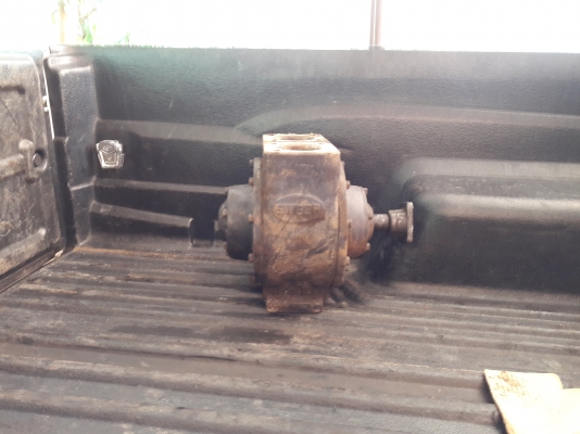 ขายปั๊ม โหลดน้ำมันแบบโรตารี่ 3 นิ้ว