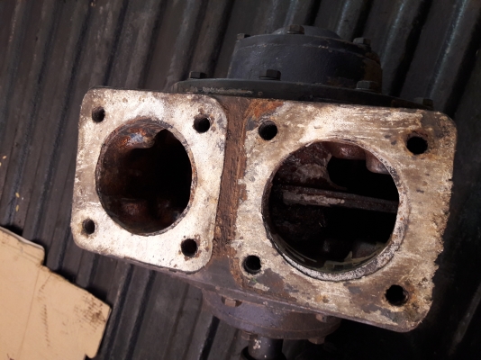 ขายปั๊ม โหลดน้ำมันแบบโรตารี่ 3 นิ้ว