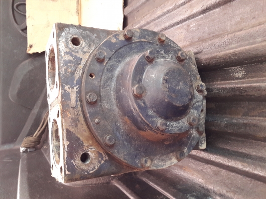 ขายปั๊ม โหลดน้ำมันแบบโรตารี่ 3 นิ้ว