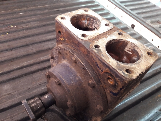 ขายปั๊ม โหลดน้ำมันแบบโรตารี่ 3 นิ้ว