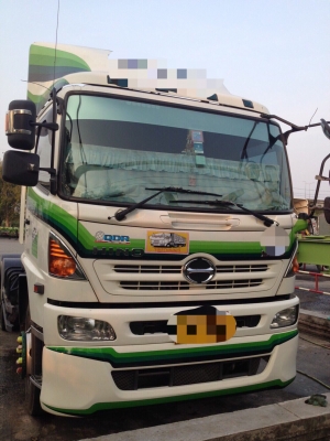 มี2คัน..10ล้อหัวลาก...344แรง ปี55 ไมล์3แสนกว่า รถสวยเดิมๆ