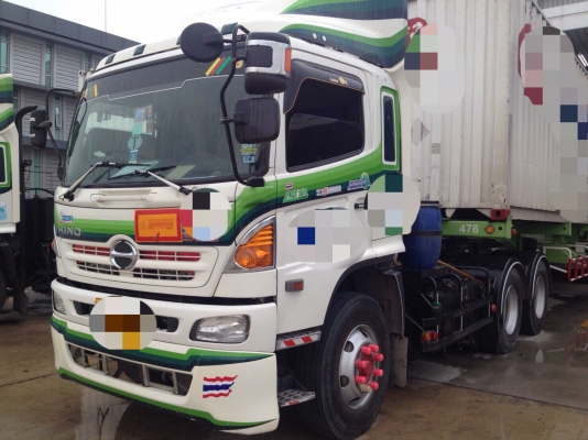 มี2คัน..10ล้อหัวลาก...344แรง ปี55 ไมล์3แสนกว่า รถสวยเดิมๆ