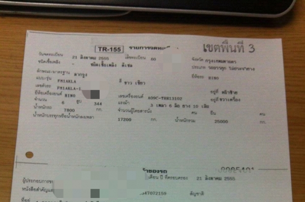 มี2คัน..10ล้อหัวลาก...344แรง ปี55 ไมล์3แสนกว่า รถสวยเดิมๆ