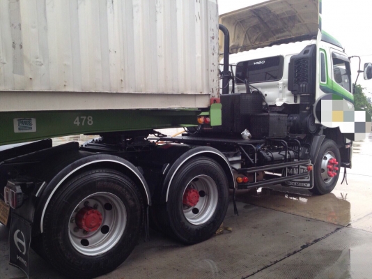 มี2คัน..10ล้อหัวลาก...344แรง ปี55 ไมล์3แสนกว่า รถสวยเดิมๆ